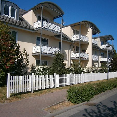Studio 5 Im Eg Haus Stranddistel, Wunderschones Studio Fur 2 Personen In Zingst Buitenkant foto