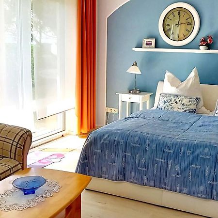 Studio 5 Im Eg Haus Stranddistel, Wunderschones Studio Fur 2 Personen In Zingst Buitenkant foto